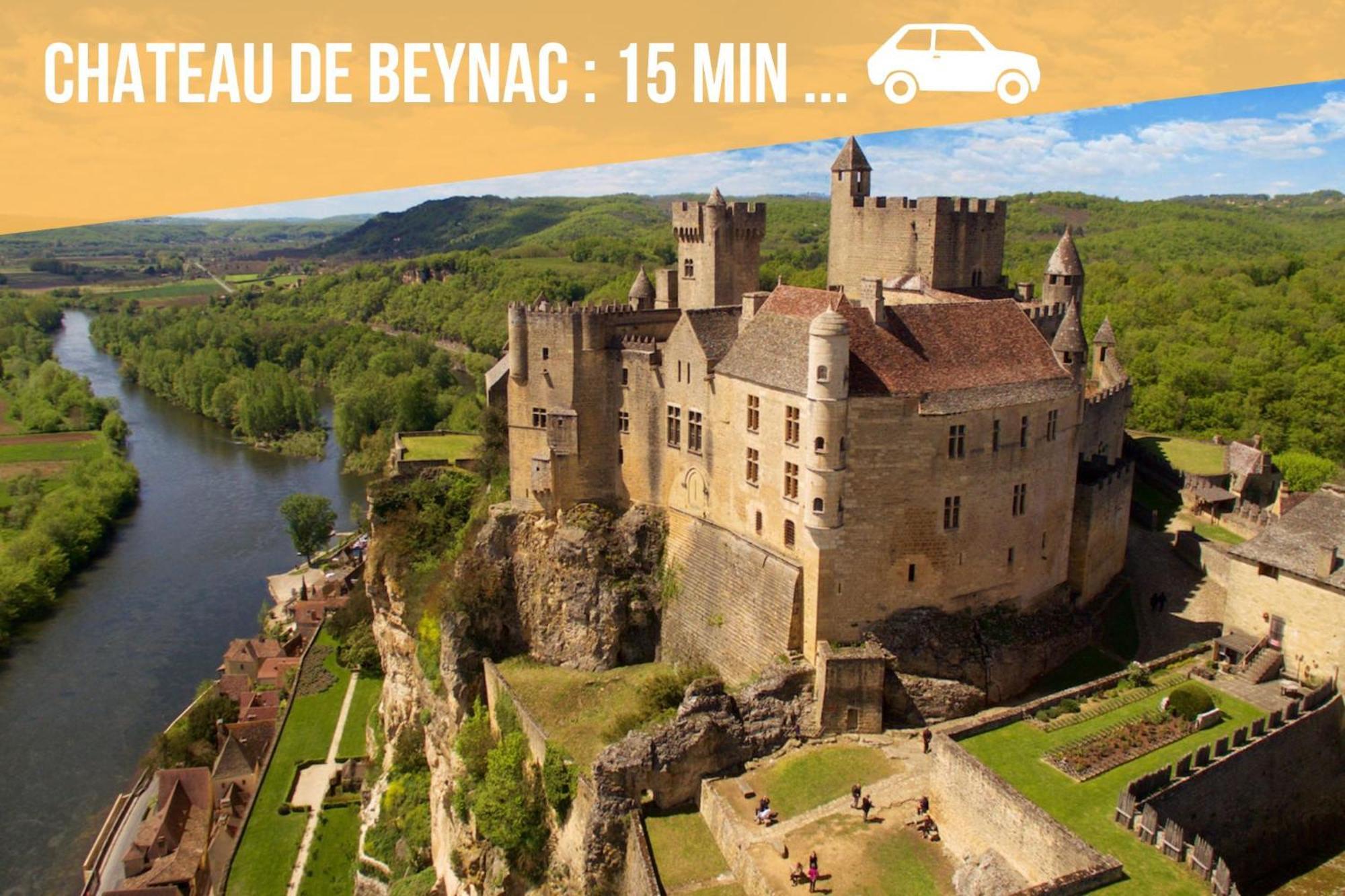 3 Pieces, Climatise, Calme, 100M Du Centre, Parking, "Lyriade" Sarlat-la-Canéda Exterior foto